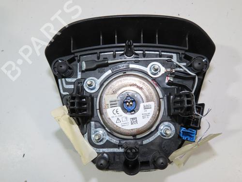 Driver airbag PEUGEOT 208 I (CA_, CC_) 1.6 HDi | BP23161800C9 