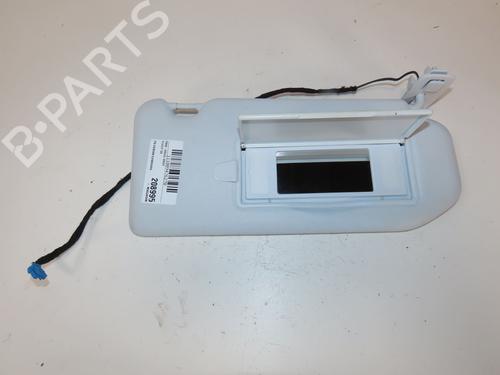 Right sun visor PEUGEOT 508 I (8D_) 2.0 HDi | BP26968921I2 