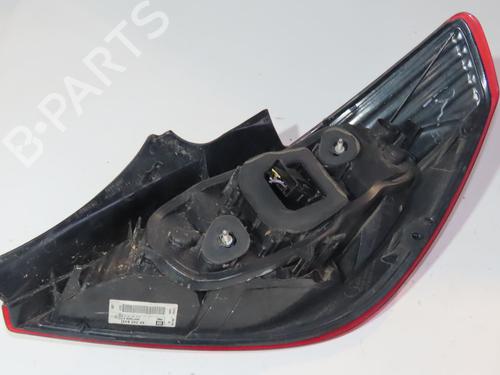 Left taillight OPEL CORSA D (S07) 1.2 (L08, L68) | BP25377083C34