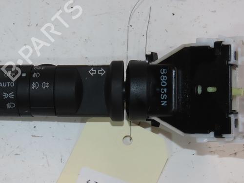 Used Headlight switch NISSAN QASHQAI I (J10, NJ10) 2.0 All-wheel Drive (141 hp) 27666270