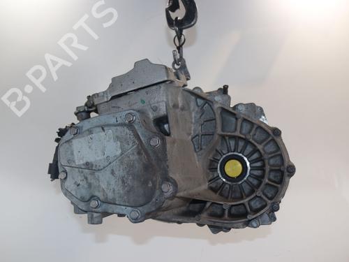 Gearbox PEUGEOT 208 I (CA_, CC_) 1.6 HDi | BP31820596M3