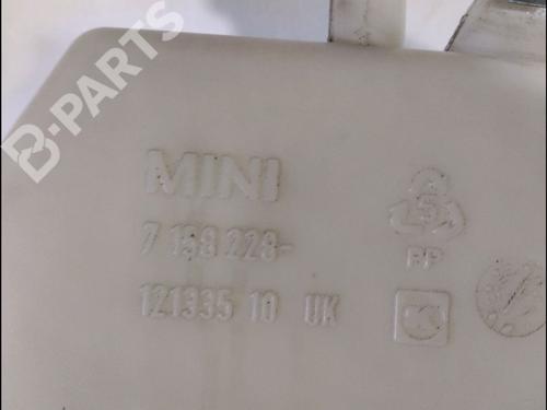 Windscreen washer tank MINI MINI (R50, R53) Cooper S | BP11395288C113 