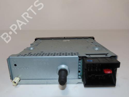 Used Radio Radio PEUGEOT 207 (WA_, WC_) 1.6 HDi (90 hp) 24576299 24576299