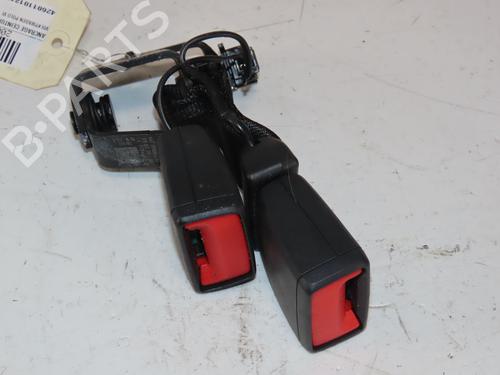 Used Seat buckle Seat buckle VW POLO VI (AW1, BZ1, AE1) 1.0 TSI (95 hp) 33727531 33727531