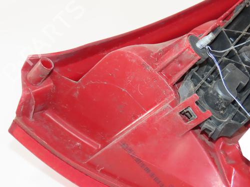 Used Left taillight Left taillight 38077337 38077337
