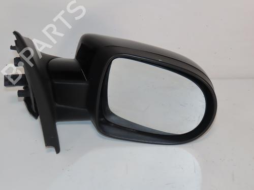 Right mirror RENAULT CLIO III Grandtour (KR0/1_) 1.5 dCi | BP29872787C27