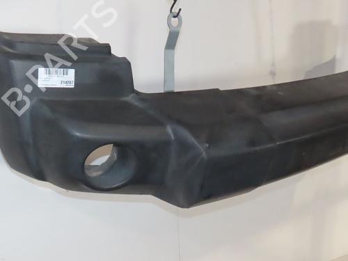Front bumper JEEP WRANGLER III (JK) 2.8 CRD | BP29963005C7