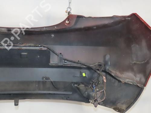 Rear bumper RENAULT MEGANE III Coupe (DZ0/1_) 1.5 dCi (DZ09, DZ0D, DZ1F, DZ1G, DZ14, DZ29) | BP30447864C8