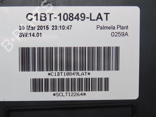 quadro-strumenti-ford-b-max-jk-2012-25015367 main image