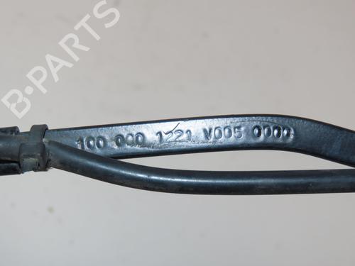 Used Front windshield wiper arm SMART CABRIO (450) 0.6 (S1OLA1, 450.441, 450.442, 450.443) (55 hp) 26724922