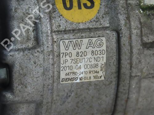 AC compressor VW TOUAREG (7P5, 7P6) 3.0 V6 TDI | BP36510141M34 - Image 4