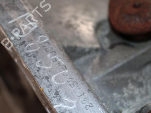 Gearbox CITROËN C1 II (PA_, PS_) 1.0 VTi 72 | BP17610136M3 