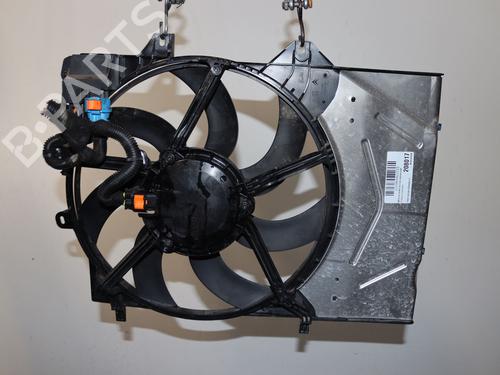 Used Radiator fan CITROËN C3 AIRCROSS II (2R_, 2C_) 1.2 PureTech 110 (2RHNZB, 2RHNZW, 2RHNPX, 2RHNPJ) (110 hp) 26405019
