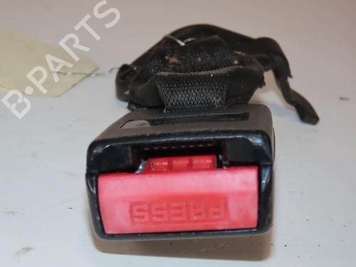 Used Seat buckle RENAULT SCÉNIC III (JZ0/1_) 1.5 dCi (106 hp) 31277165