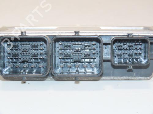 Used Engine control unit (ECU) PEUGEOT 208 I (CA_, CC_) 1.2 VTI 82 (82 hp) 30840636