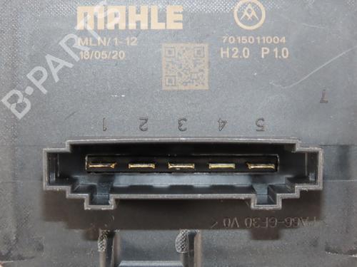 Heater resistor OPEL CORSA F (P2JO) 1.5 (68) | BP33770009M108 - Image 2