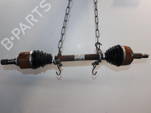 Left front driveshaft RENAULT MASTER III Van (FV) 2.3 dCi 135 FWD (FV0N, FV08, FV06, FV00, FV1S) | BP28082341M38