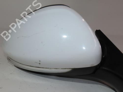 Right mirror PEUGEOT 208 I (CA_, CC_) 1.6 HDi / BlueHDi 75 | BP29469344C27 
