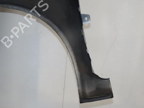 Right front fenders CITROËN C4 Picasso I MPV (UD_) 2.0 HDi 138 | BP30740413C42
