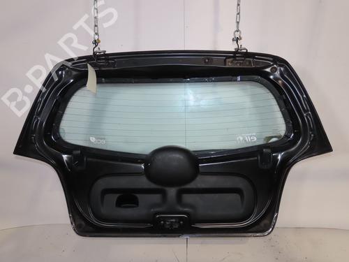 Tailgate RENAULT TWINGO II (CN0_) 1.2 16V (CN0K, CN0V, CN0A) | BP37649841C6  - Image 5