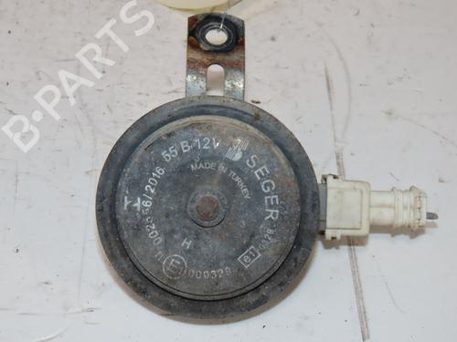 Horn RENAULT KANGOO Express (FW0/1_) 1.5 dCi 90 (FW0G, FW05, FW08, FW11) | BP26162497E13 - Image 2