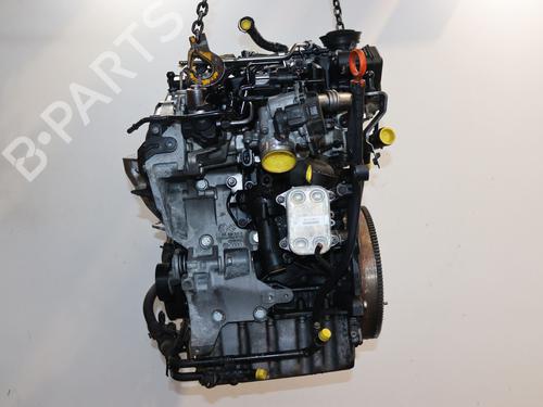 Engine VW POLO V (6R1, 6C1) 1.2 TDI | BP29469169M1 