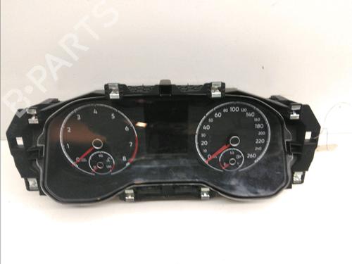 Used Instrument cluster VW POLO VI (AW1, BZ1, AE1) 1.0 TSI (95 hp) 12585966
