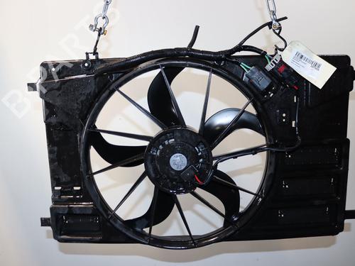 Used Radiator fan FORD TRANSIT V363 Van (FCD, FDD) 2.0 EcoBlue (130 hp) 24486730