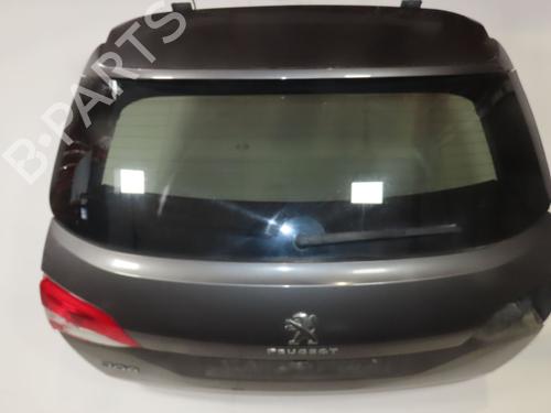 Tailgate PEUGEOT 308 SW II (LC_, LJ_, LR_, LX_, L4_) 1.6 BlueHDi 120 | BP28086697C6 