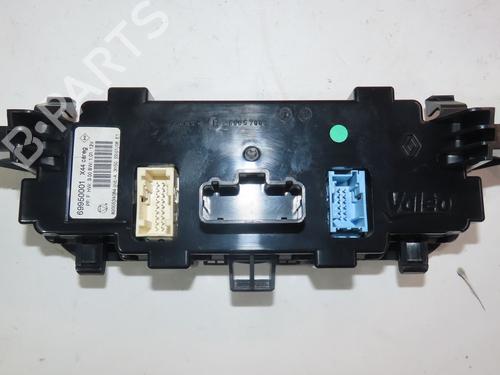 Climate control RENAULT TWINGO II (CN0_) 1.2 Turbo (CN0C, CN0F) | BP26227825I5