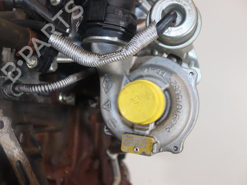 Used Engine RENAULT CLIO III (BR0/1, CR0/1) 1.5 dCi (C/BR0G, C/BR1G) (68 hp) 32690861