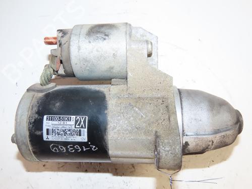 Used Starter OPEL AGILA B (H08) 1.2 (F68) (94 hp) 30798170