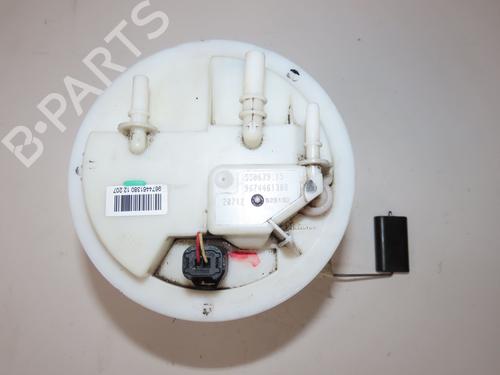 Used Fuel pump PEUGEOT 208 I (CA_, CC_) 1.6 HDi (92 hp) 26968786