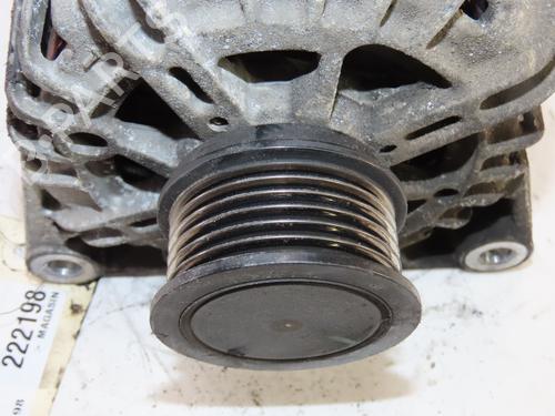 Alternator FORD FIESTA VI (CB1, CCN) 1.6 TDCi | BP36426012M7 - Image 3