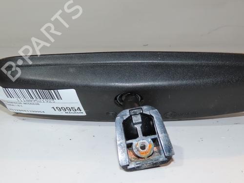Used Rear mirror HYUNDAI i20 II (GB, IB) 1.2 (75 hp) 29344745