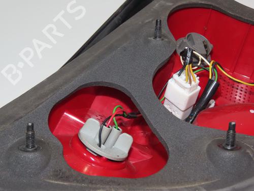 Used Left taillight Left taillight KIA CEE'D Hatchback (ED) 1.6 CRDi 115 (115 hp) 18249232 18249232