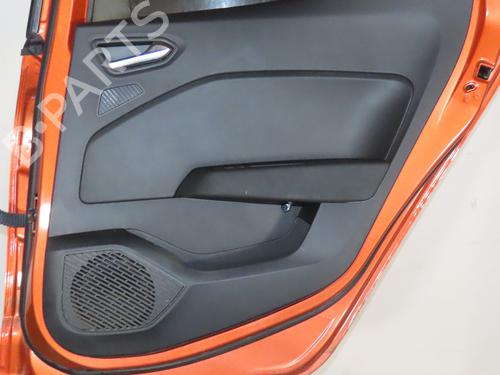 Dør høyre bak RENAULT CLIO V (B7_) 1.0 TCe 90 (B7MT) | BP30366159C5