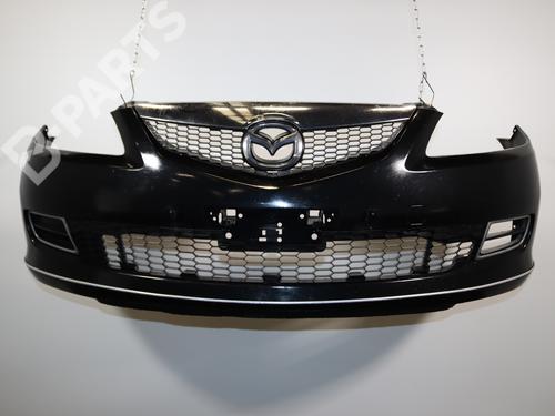 Used Front bumper Front bumper MAZDA 6 Hatchback (GG) 2.0 DI (GG14) (121 hp) 11050500 11050500
