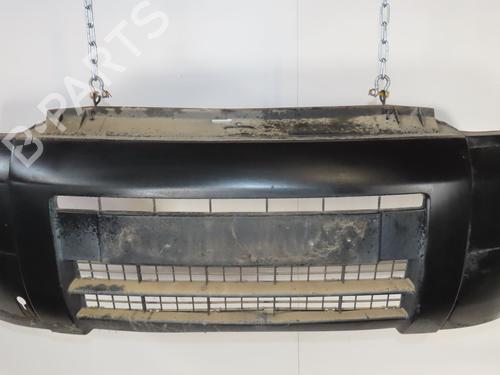 Front bumper CITROËN BERLINGO / BERLINGO FIRST Box Body/MPV (M_) 1.9 D 70 (MBWJZ, MCWJZ) | BP26669504C7 