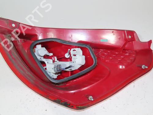 Left taillight FORD FIESTA VI (CB1, CCN) 1.4 TDCi | BP24490055C34 