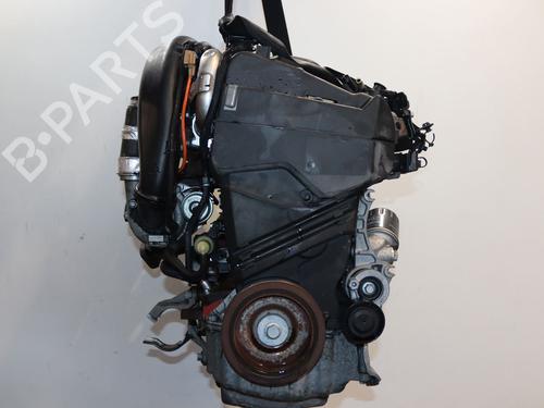 Engine RENAULT CLIO IV Grandtour (KH_) 1.5 dCi 90 (KHN3, KHN4) | BP30486739M1