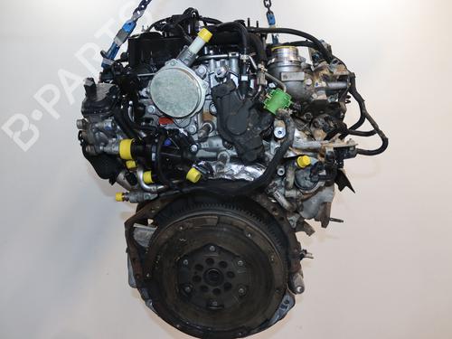 Motor RENAULT MASTER III Van (FV) 2.3 dCi 150 FWD (FV0F, FV03, FV09) (150 hp) 28033421