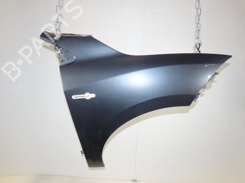 Used Right front fenders RENAULT MEGANE III Hatchback (BZ0/1_, B3_) 1.5 dCi (BZ09, BZ0D, BZ1W, BZ29, BZ14) (110 hp) 28007426