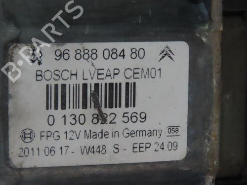 Used Rear left window mechanism PEUGEOT 508 I (8D_) 1.6 HDi (112 hp) 29046600