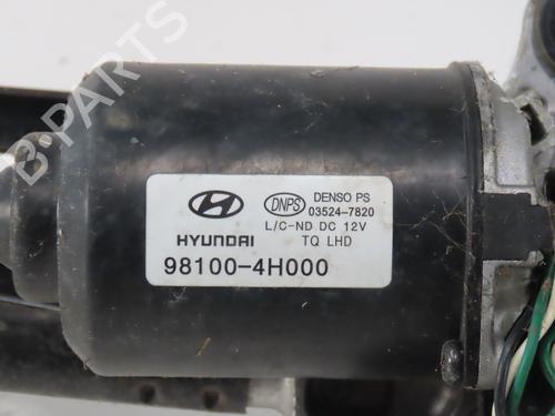 Front wiper motor HYUNDAI H-1 Cargo (TQ) 2.5 CRDi | BP39157697M29 - Image 2