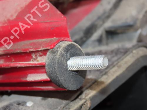 Used Left taillight PEUGEOT 207 (WA_, WC_) 1.4 HDi (68 hp) 31747839