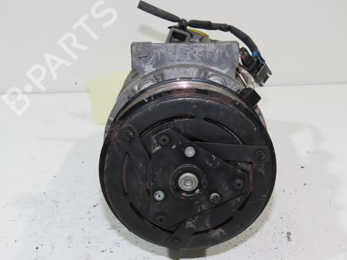 AC compressor RENAULT MASTER III Platform/Chassis (EV, HV, UV) 2.3 dCi 135 RWD (HV0N, UV0N) | BP14958698M34 