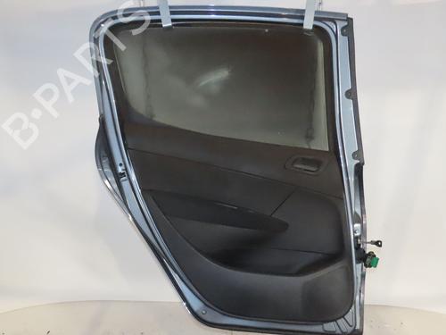 Left rear door PEUGEOT 308 I (4A_, 4C_) 1.6 16V | BP30140029C4 