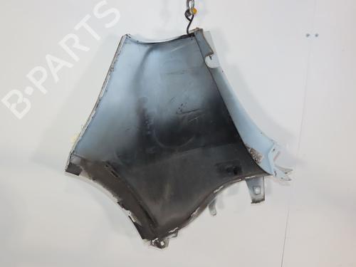 Kofangerhjørne Kofangerhjørne RENAULT SCÉNIC III (JZ0/1_) 1.5 dCi (110 hp) 39572503 39572503