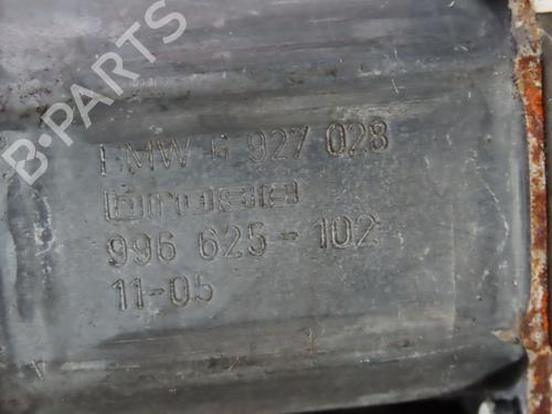 Used Front right window mechanism BMW 3 (E90) 320 d (184 hp) 9011633